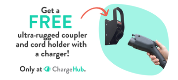 FREE ultra-rugged holster with a charger!