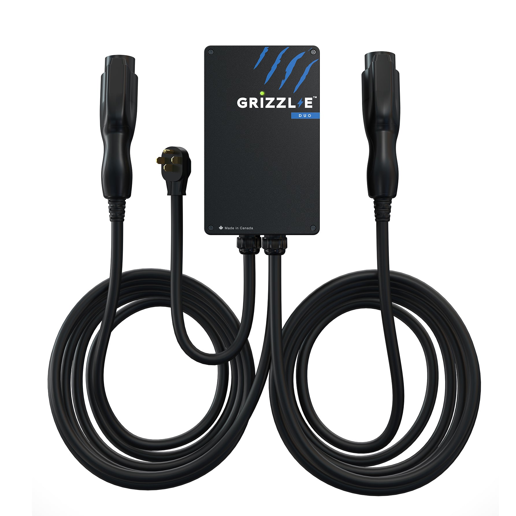 Grizzle EV Charger Canada Grizzly Grizzl E Smart Charger Grizzle EV Charger Canada Grizzly Grizzl E Smart Charger