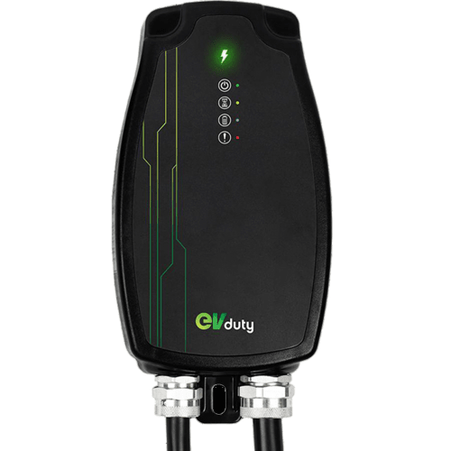 EVduty-50 (40A) EV Home Charger