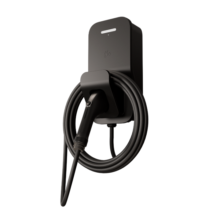 FLO X3 EV Home Charger