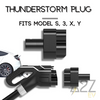 CCS Combo Adapter for Tesla- Thunderstorm from A2Z