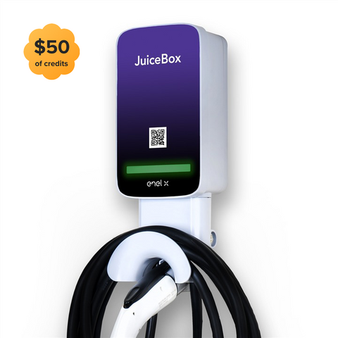 Juicebox home charging station deals